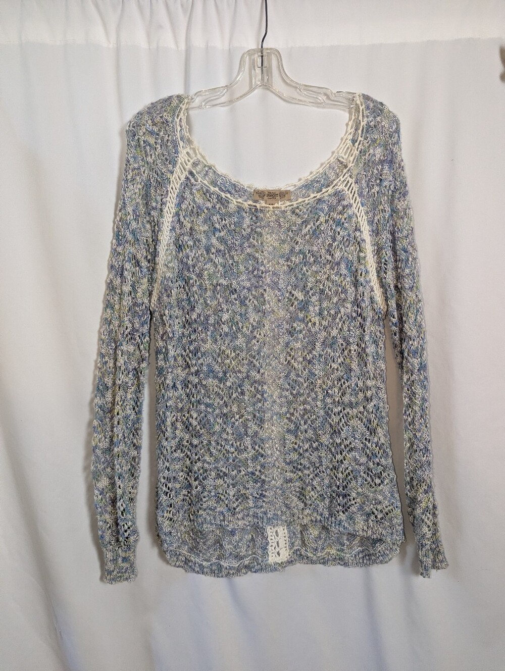 Vintage America Nine West XL Cottagecore Sweater